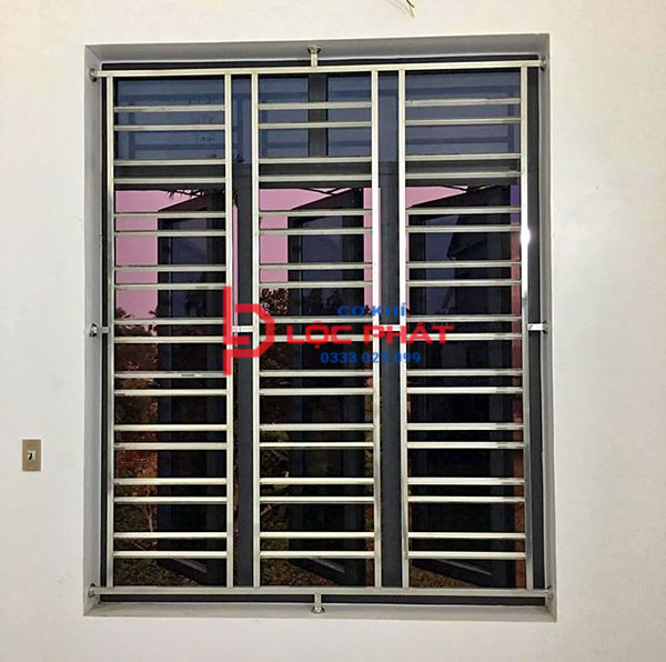 Thợ làm bông bảo vệ cửa sổ tại Thủ Đức