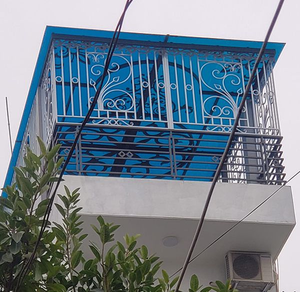 Công ty thi công khung bảo vệ tại Cát Lái