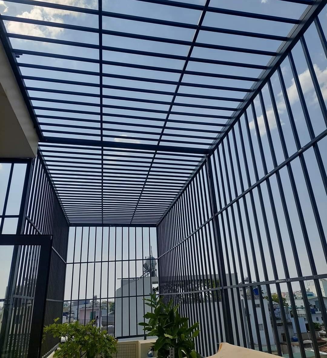 Làm khung bảo vệ giá rẻ tại Phường Lái Thiêu