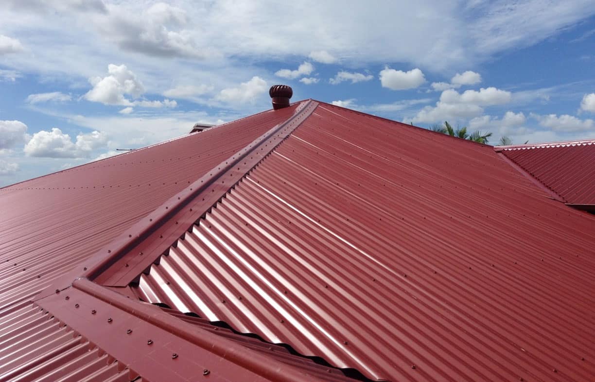 Làm mái che chóng nóng tại Phường Phú Lợi TP HCM