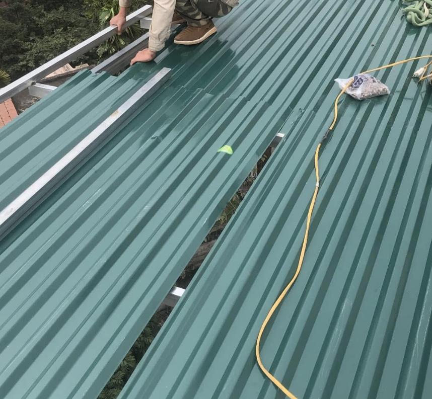 Làm mái tôn giá rẻ tại Phường Thuận Giao