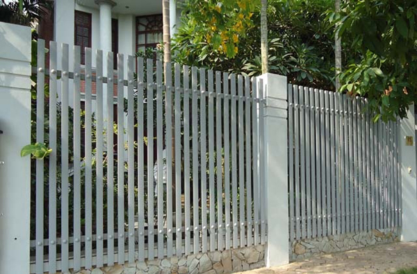 Thợ làm hàng rào sắt đẹp tại Vĩnh Cửu Đồng Nai
