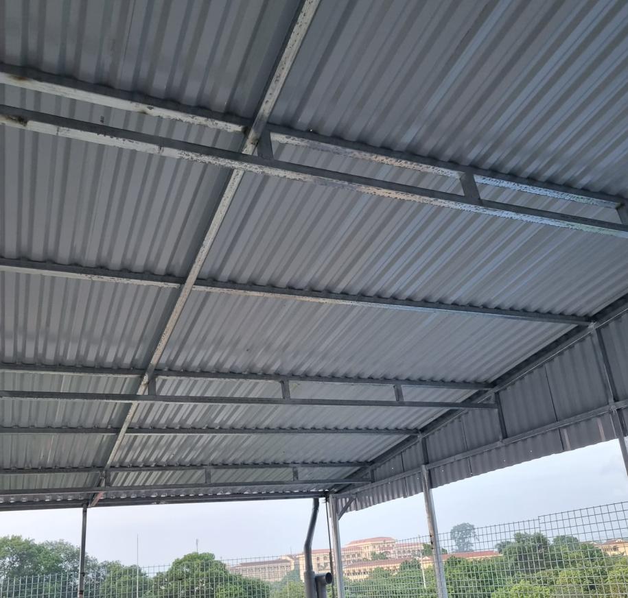 Thợ làm mái tôn tại Vĩnh Tân Tân Uyên