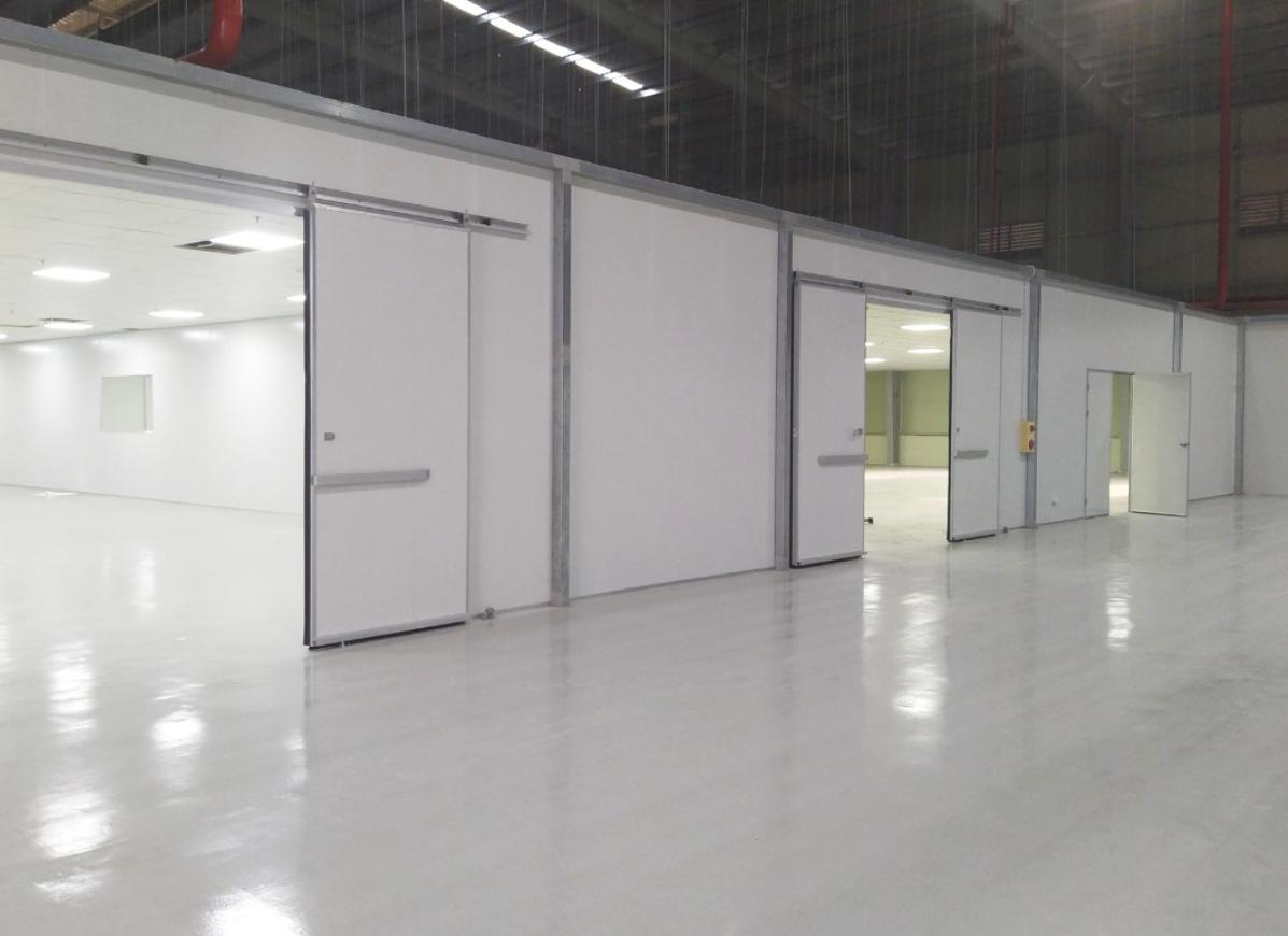 Thợ thi công vách panel tại Chánh Phú Hòa