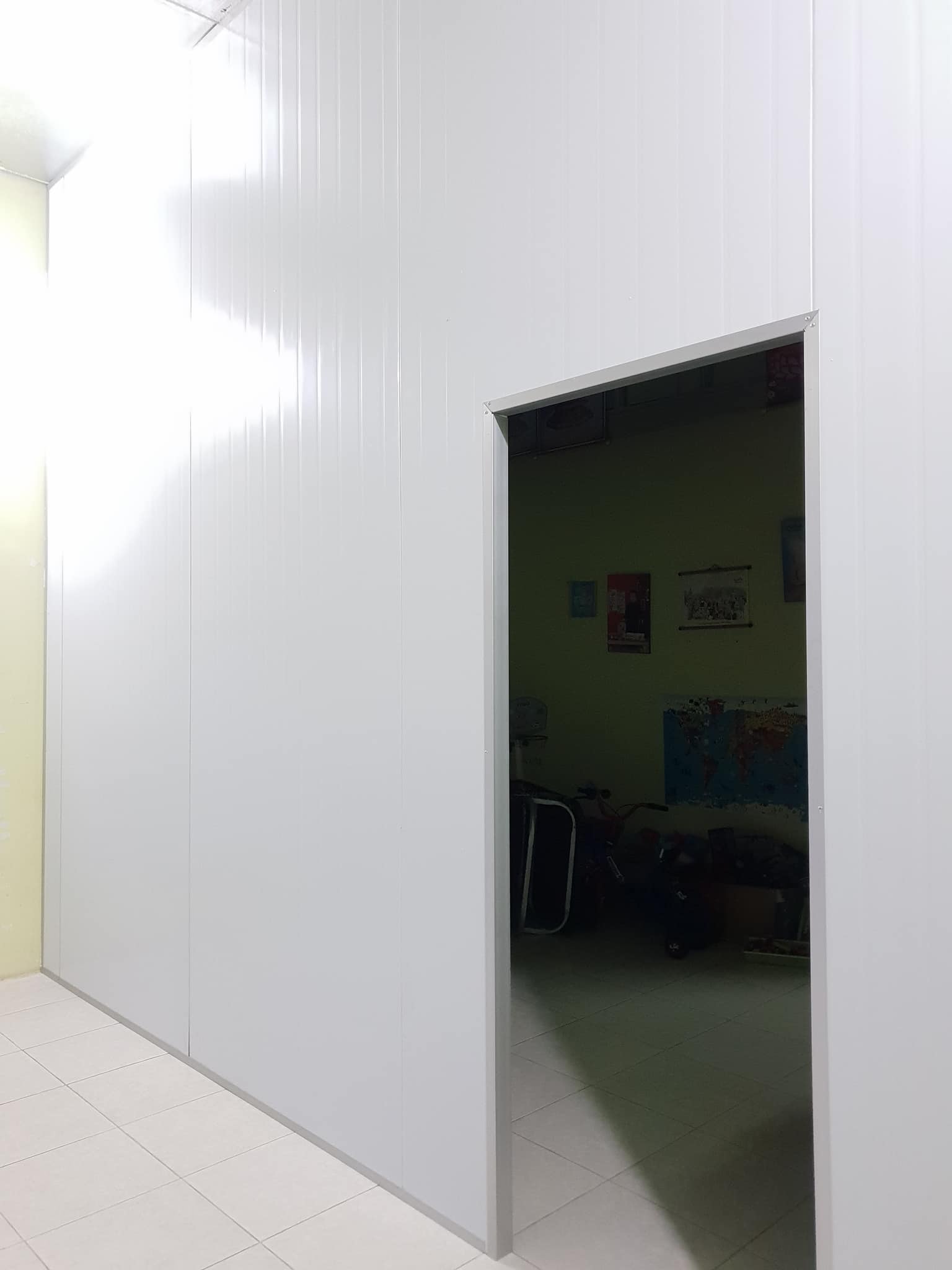 Thợ thi công vách panel uy tín tại Tân Uyên