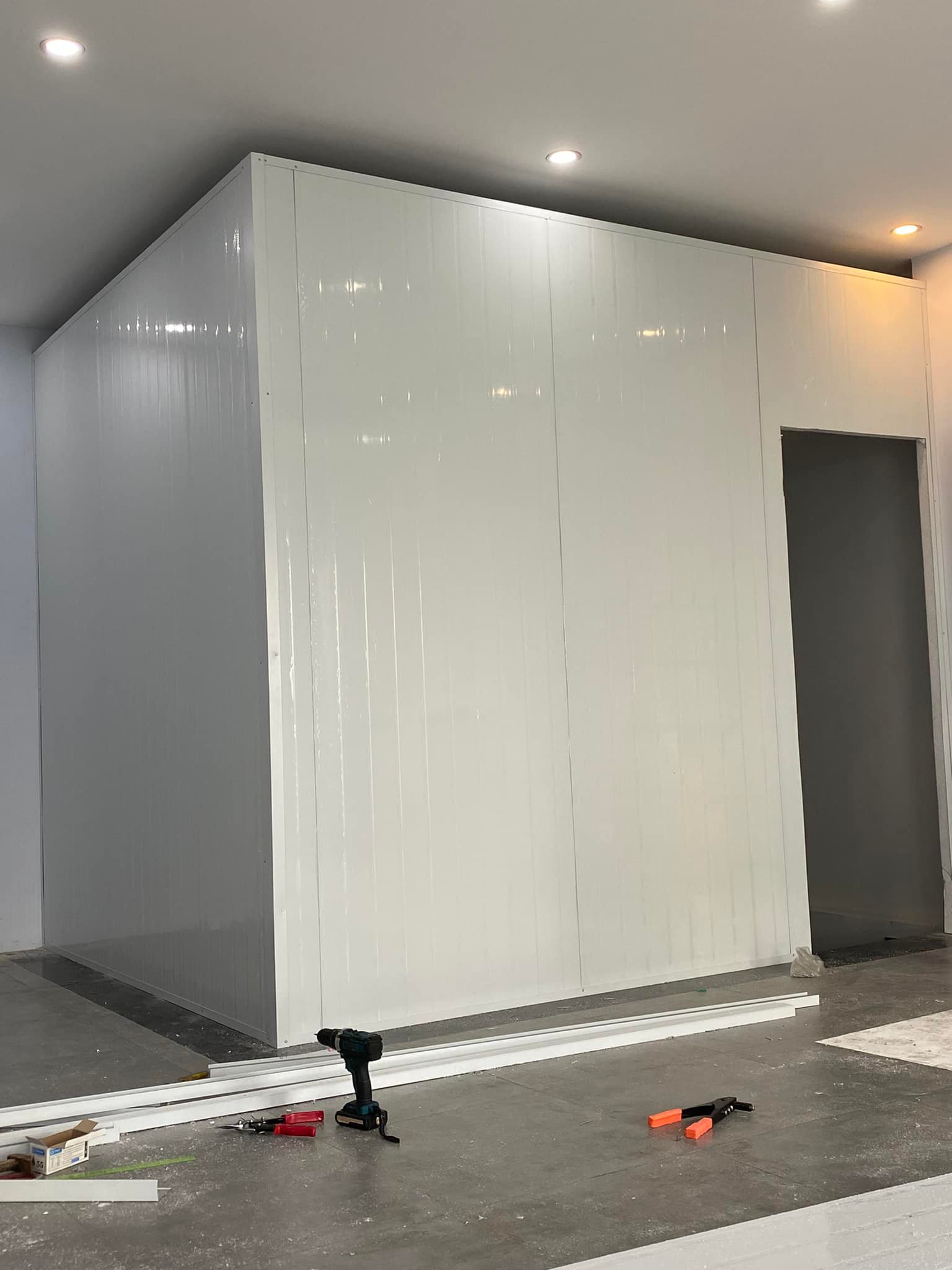 Thợ thi công vách panel uy tín tại Tân Uyên