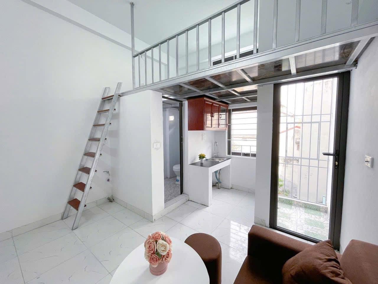Thi công sàn gác lững tại Thủ Dầu Một