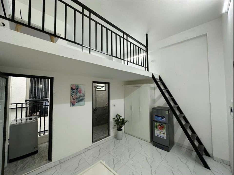 Thi công sàn gác lững tại Thủ Dầu Một