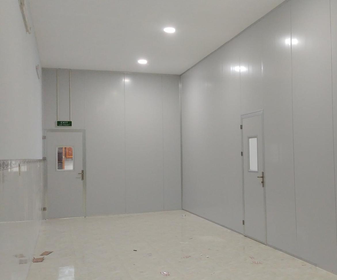 Thợ làm vách ngăn Panel tại Tân Bình - Tân Uyên
