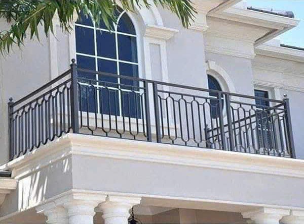 Đơn vị thi công lan can cầu thang tại Thủ Đức