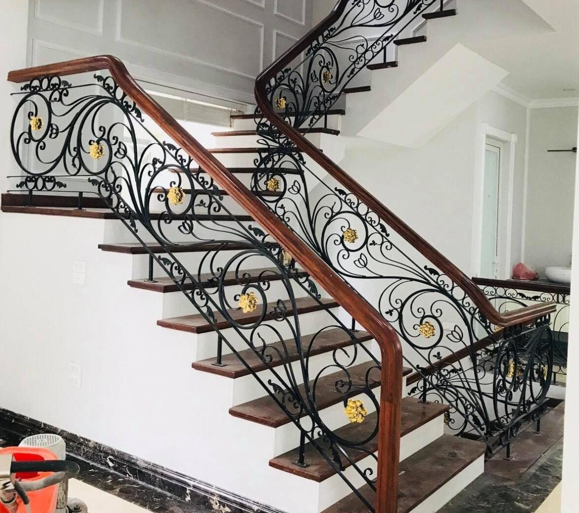 Thợ làm lan can tại Thủ Dầu Một