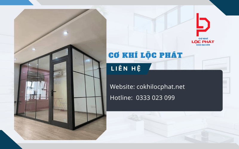 Cơ Khí Lộc Phát