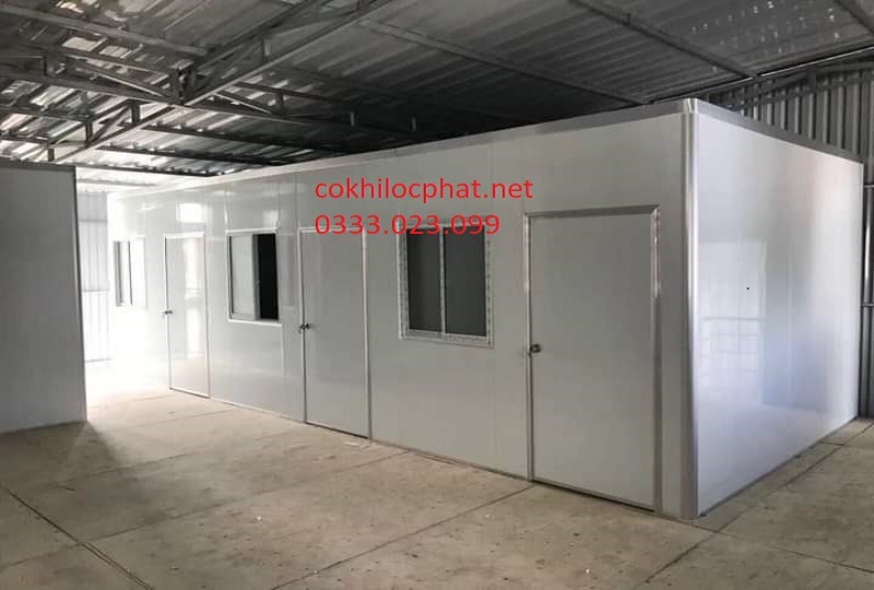 th công vách ngăn panel tại thủ đức giá rẻ