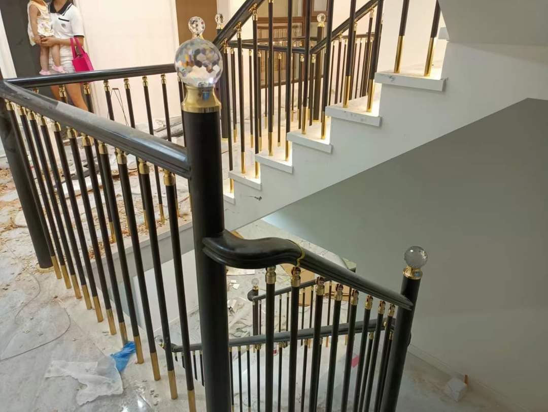 Cơ Khí Lộc Phát - Đơn Vị Thi Công Lan Can Sắt Giá Rẻ Tại Bình Dương