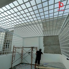 THI CÔNG KHUNG BẢO VỆ, CHUỒNG CỌP