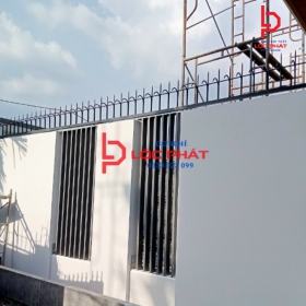 Địa chỉ làm hàng rào chông sắt tại Phú Giáo