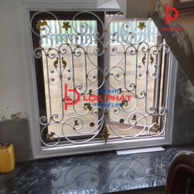 Địa chỉ lắp đặt bông bảo vệ cửa sổ tại Long Thành