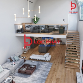 Bảng giá làm sàn gác lửng tại Trảng Bom