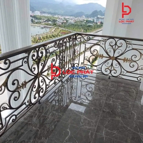 Báo giá lan can cầu thang tại Thủ Đức