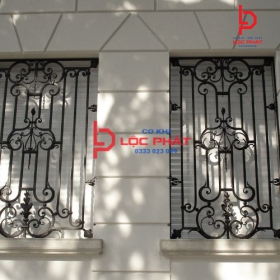 Dịch vụ làm bông bảo vệ cửa sổ tại Trảng Bôm