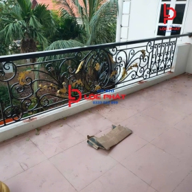 Dịch vụ làm lan can cầu thang tại Biên Hòa 