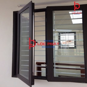 Báo giá làm bông bảo vệ cửa sổ tại Huyện Hóc Môn
