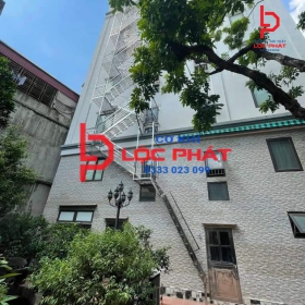 Đơn vị làm cầu thang thoát hiểm tại Gò Vấp