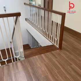 Đơn vị thi công lan can cầu thang tại Thủ Dầu Một