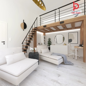 Đội gia công sàn gác lững giá rẻ tại Phường Vườn Lài 