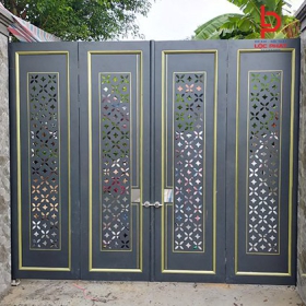 Làm cửa cổng CNC tại Phường Vinh Tân
