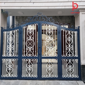 Làm cửa sắt giá rẻ tại Phường Dĩ An TP HCM