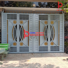 Làm cửa sắt tại Bình Phước 