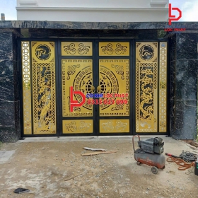 Làm cửa sắt tại Quận 9