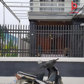 Làm hàng rào sắt giá rẻ tại Xã Phước Thành