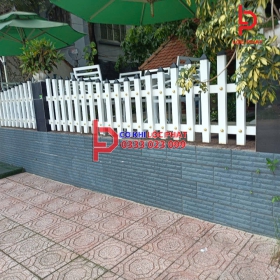 Làm hàng rào sắt tại Đồng Nai 