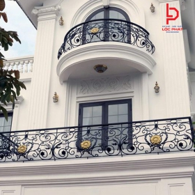 Làm lan can ban công tại Phường Tân Đông Hiệp TP HCM