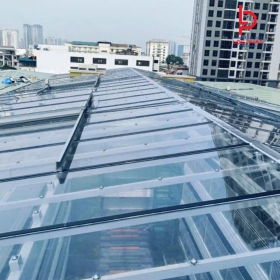 Làm mái poly lấy sáng tại Phường Tân Khánh