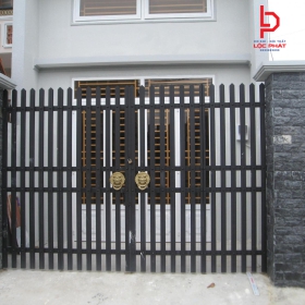 Đơn vị gia công cửa sắt đẹp, giá rẻ uy tín tại Phường An Phú Đông
