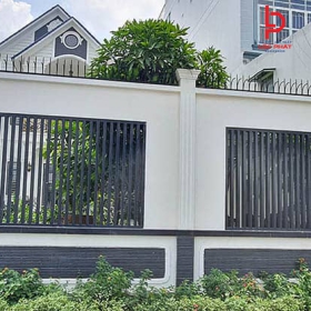 Đơn vị làm hàng rào sắt giá rẻ tại Phường Phú Lợi TP HCM
