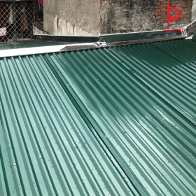 Đơn vị làm mái tôn uy tín tại An Tây - Bến Cát