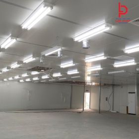 Đơn vị làm vách ngăn panel tại An Tây - Bến Cát
