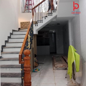 Đơn vị thi công lan can cầu thang tại Hố Nai