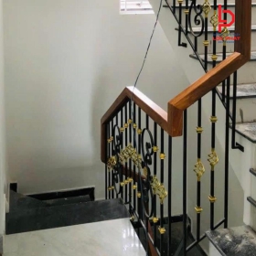 Đơn vị thi công lan can cầu thang tại Quận 7