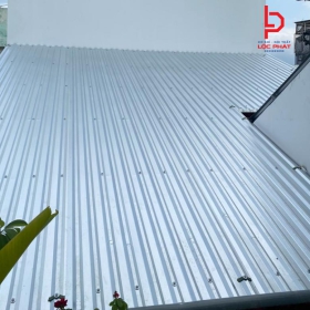 Đơn vị thi công mái tôn chống dột tại Thủ Đức