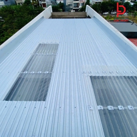 Đơn vị thi công mái tôn giá rẻ tại Xã Bắc Tân Uyên