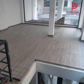 Đơn vị thi công sàn gác lững tại Phường Bình hòa