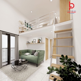 Đơn vị thi công sàn gác lững tại Phường Chánh Phú Hòa