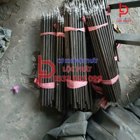 Thi công hàng rào chông sắt tại Bầu Bàng - Bình Dương