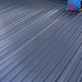 Thi công mái tôn chống nóng tại Long Thành