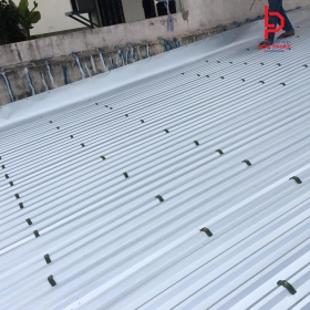 Thi công mái tôn trọn gói tại Bắc Tân Uyên